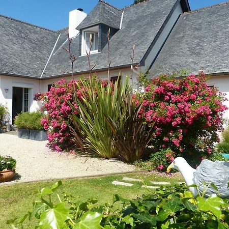 Le Diamant Villa Le Minihic-sur-Rance Exterior photo