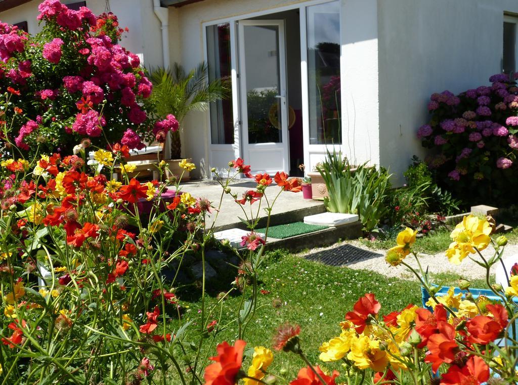 Le Diamant Villa Le Minihic-sur-Rance Exterior photo