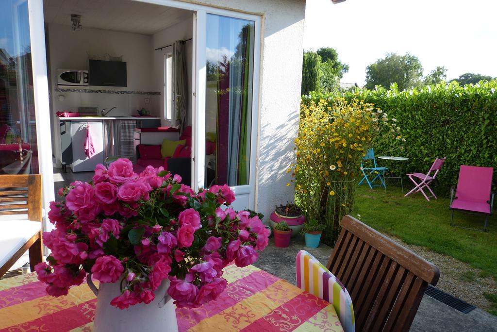 Le Diamant Villa Le Minihic-sur-Rance Exterior photo