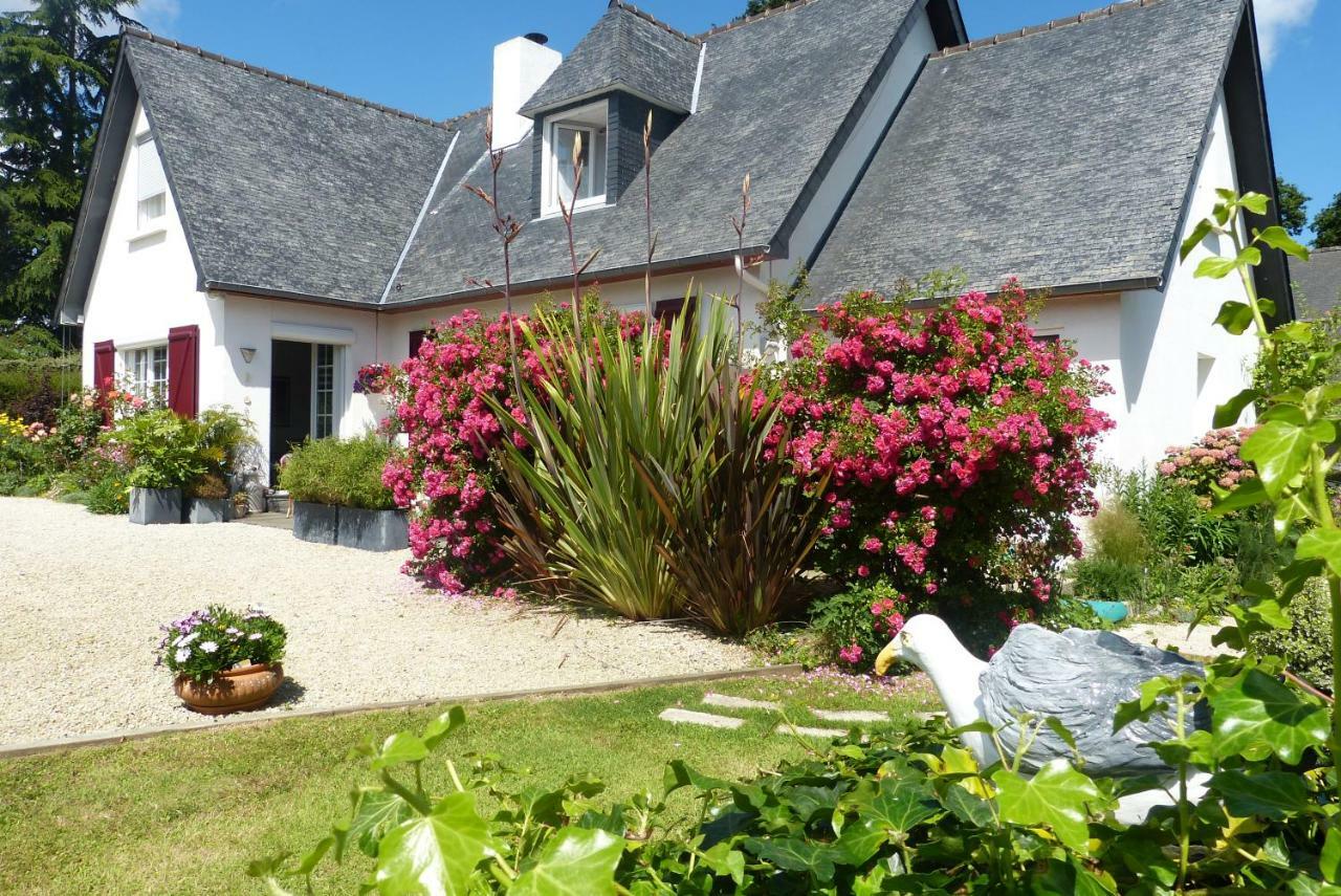 Le Diamant Villa Le Minihic-sur-Rance Exterior photo
