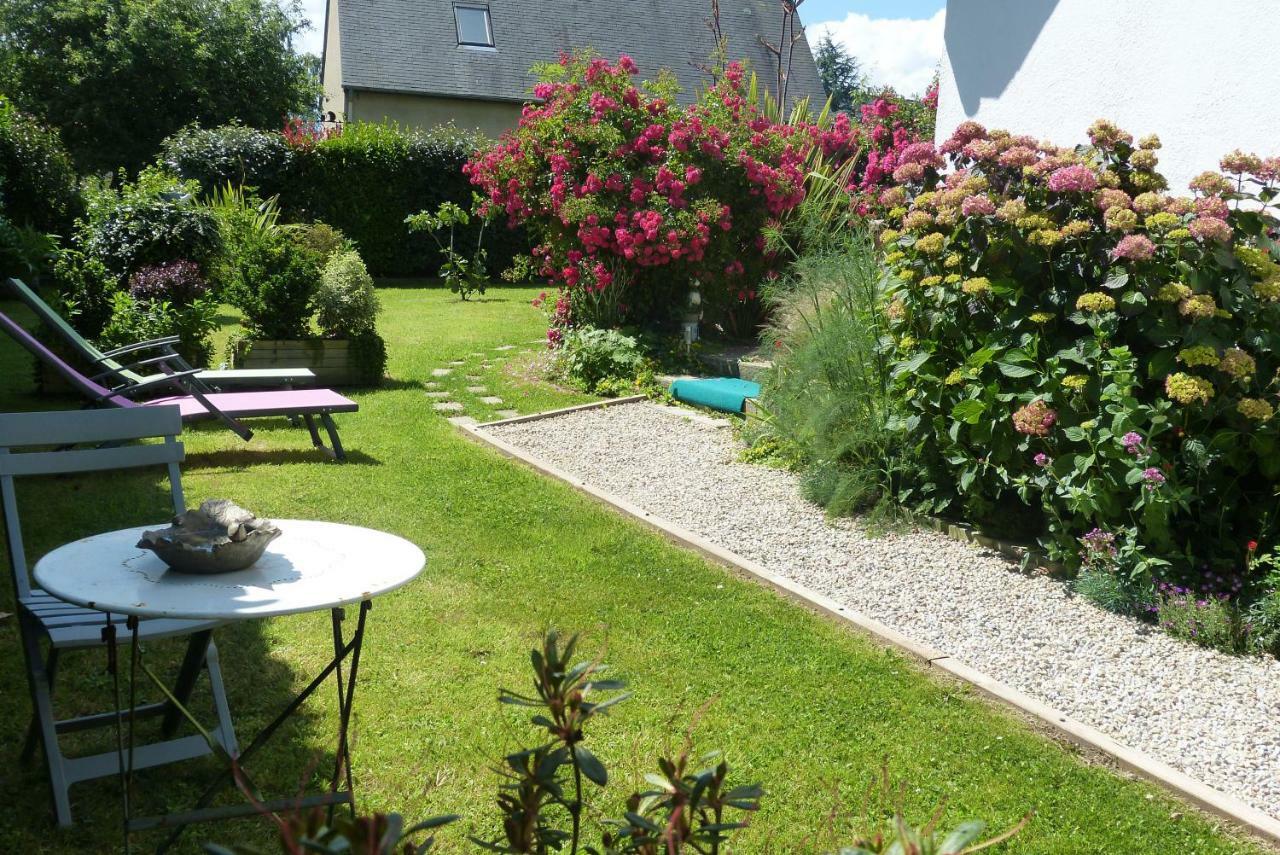 Le Diamant Villa Le Minihic-sur-Rance Exterior photo