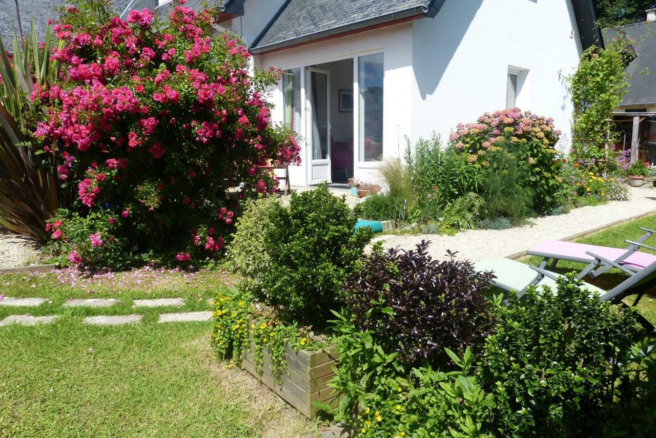 Le Diamant Villa Le Minihic-sur-Rance Exterior photo